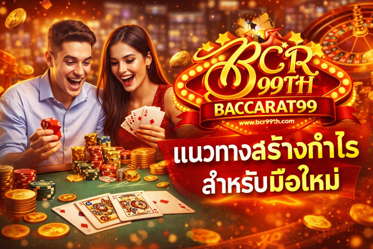 แนวทางสร้างกำไรสำหรับมือใหม่